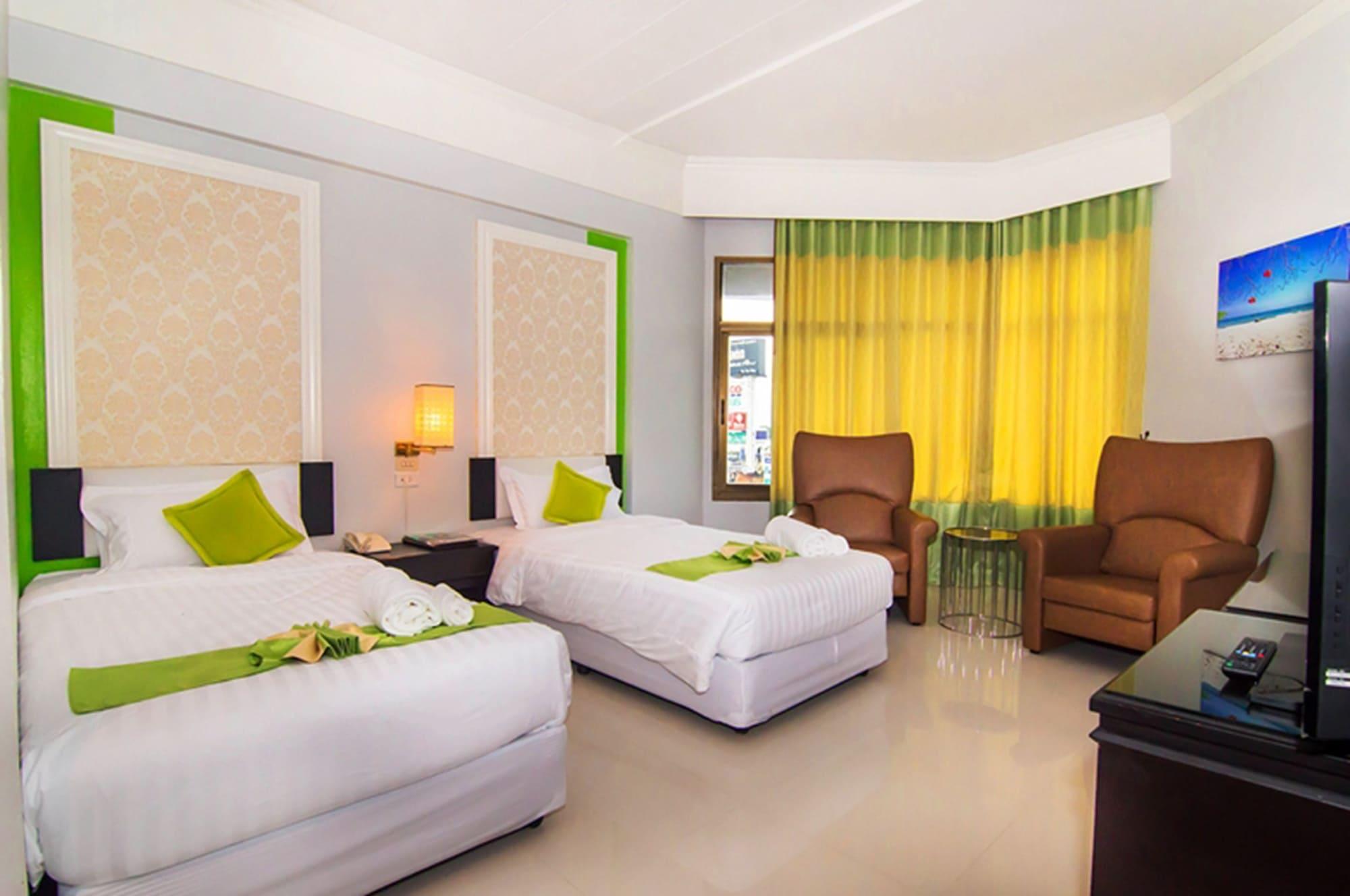 Asawann Hotel Nongkhai Nong Khai Exterior photo
