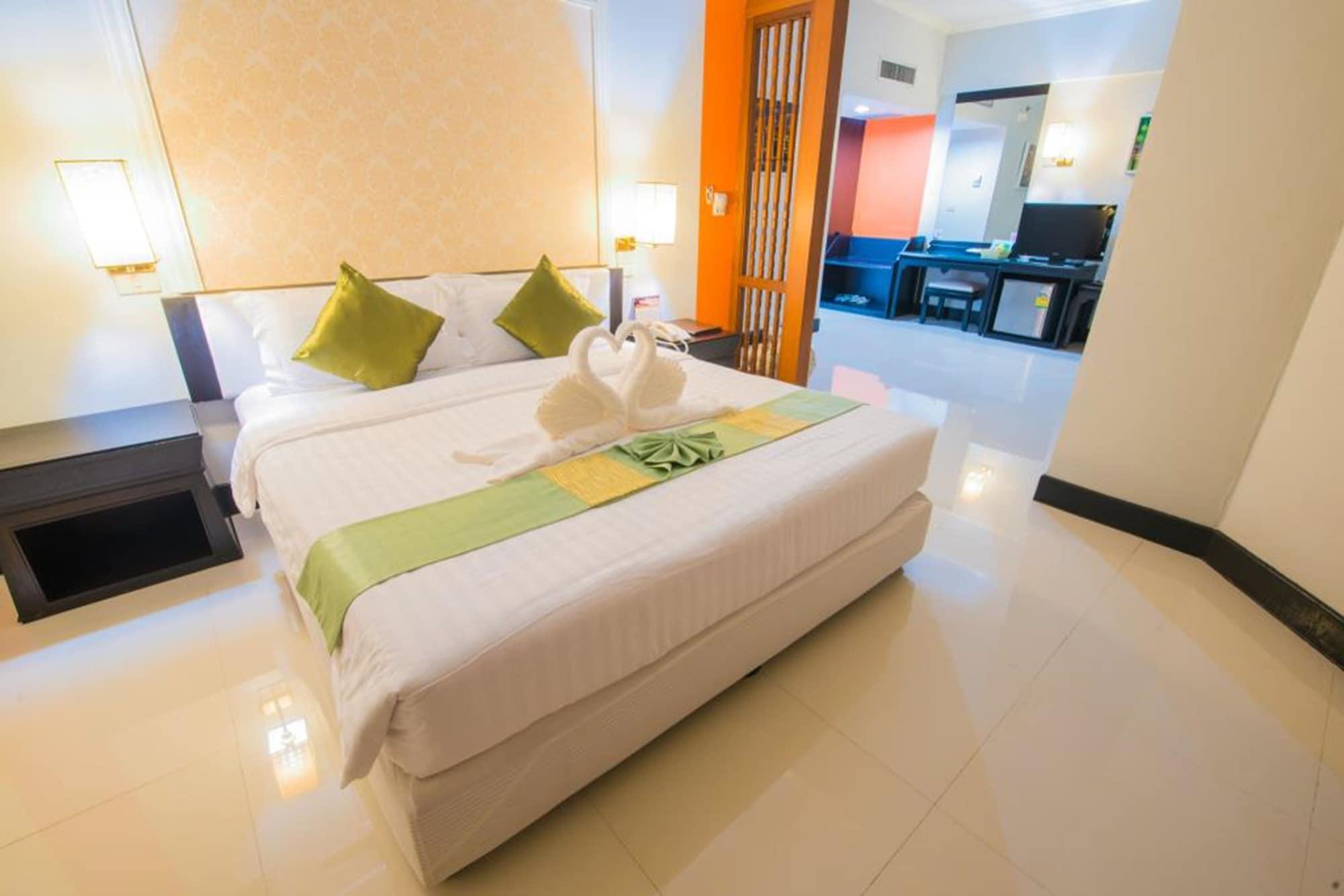 Asawann Hotel Nongkhai Nong Khai Exterior photo
