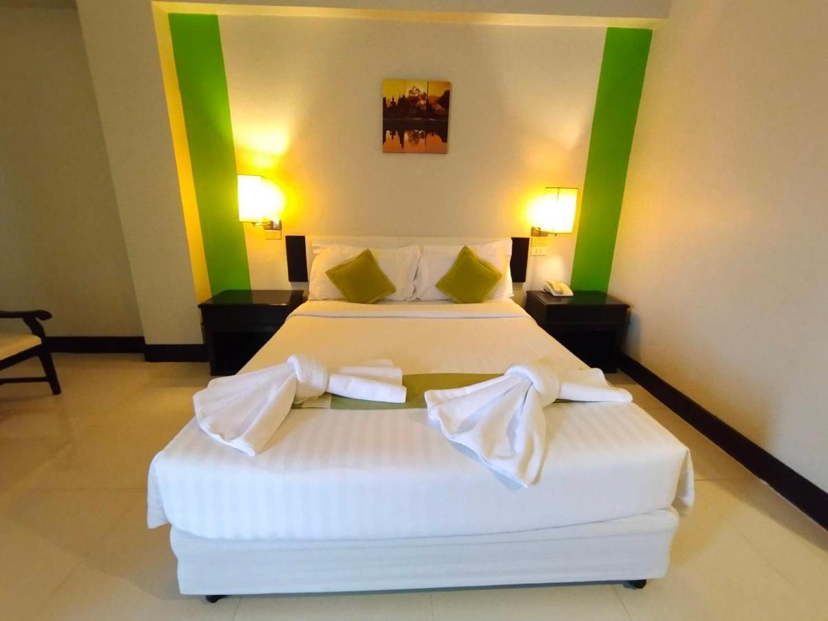 Asawann Hotel Nongkhai Nong Khai Exterior photo